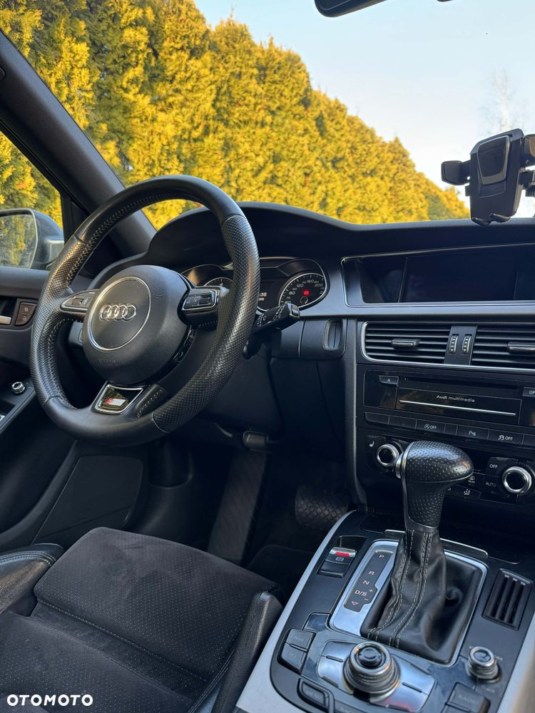 Audi A4 Avant 2.0 TDI Multitronic - 3
