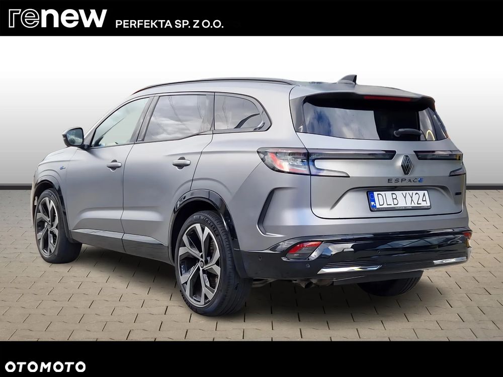 Renault Espace 1.2 E-Tech Full Hybrid 200 esprit Alpine MMT 5os - 5