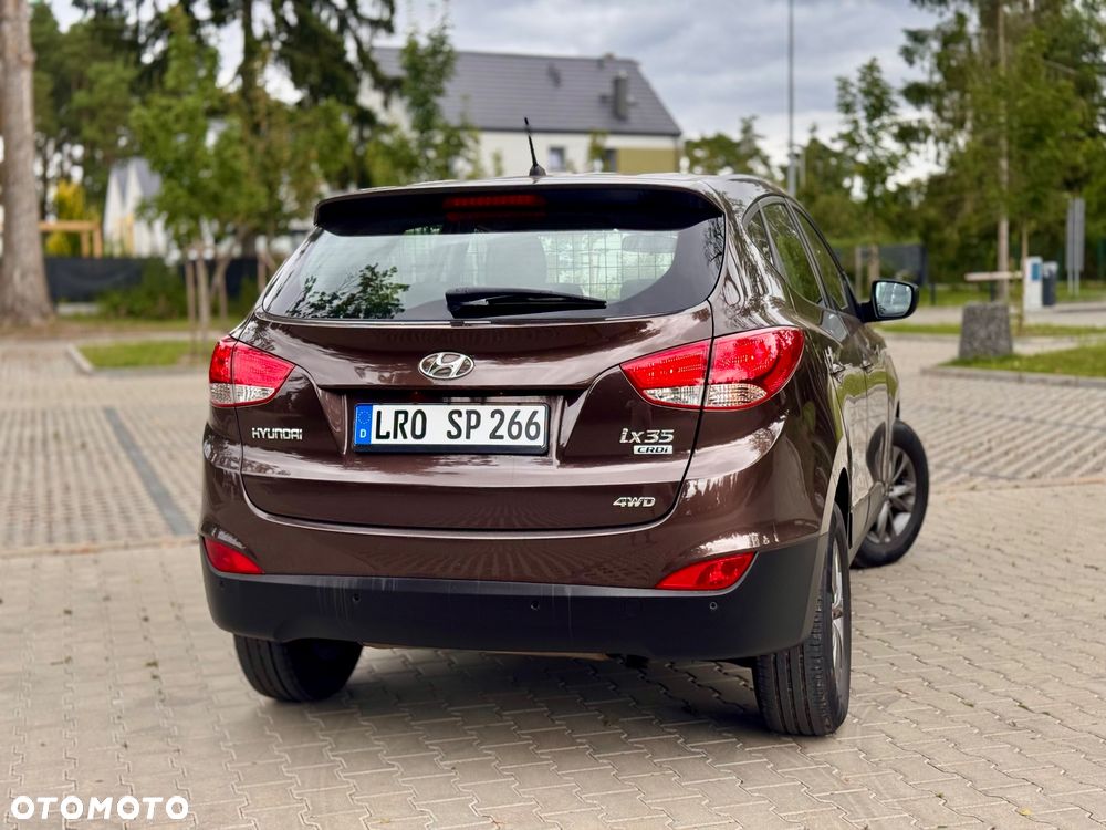 Hyundai ix35 2.0 CRDi 4WD Comfort - 21