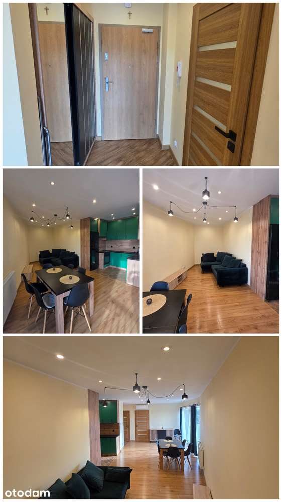 Appartamento 1 locali, 46 m²