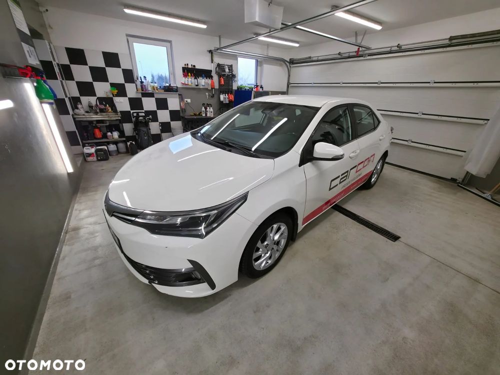 Toyota Corolla 1.6 Comfort MS - 3