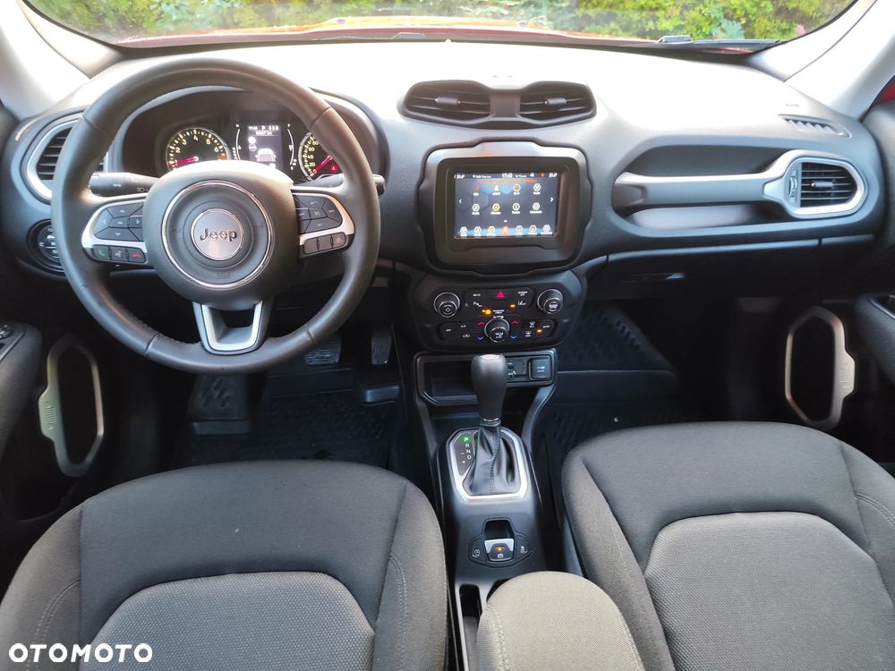 Jeep Renegade 1.3 T-GDI Automatik Longitude - 12