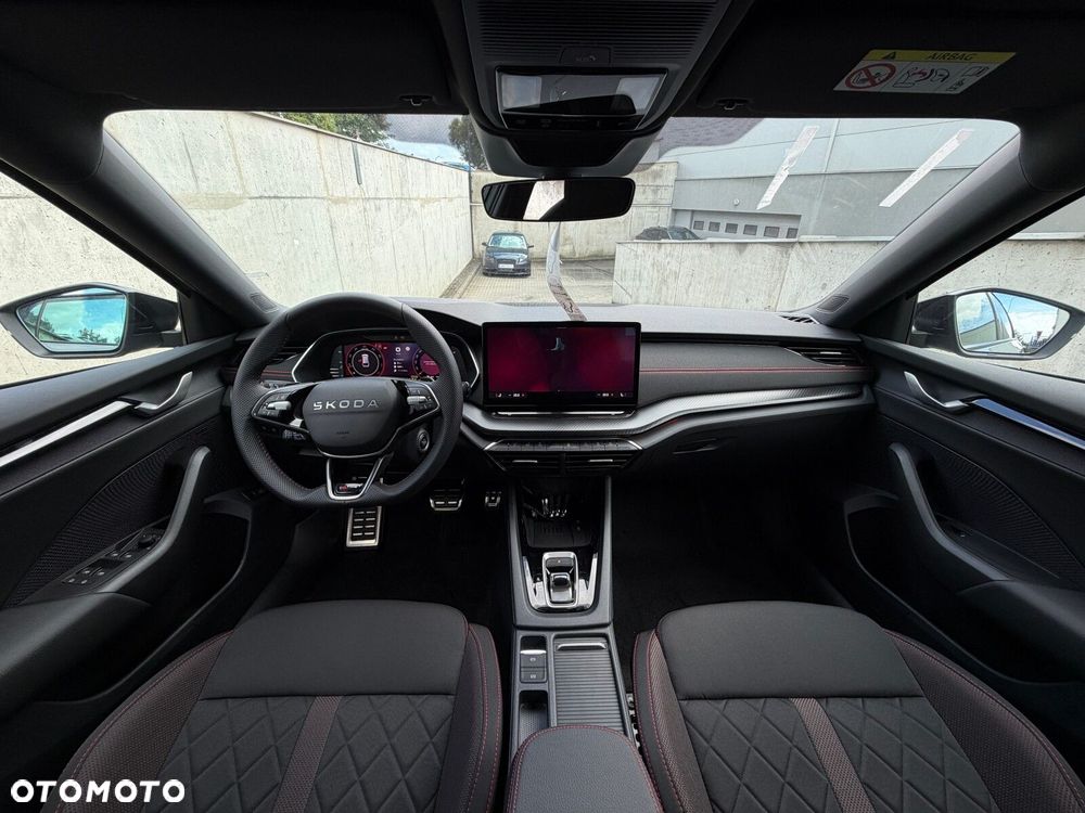 Skoda Octavia 2.0 TSI RS DSG - 10