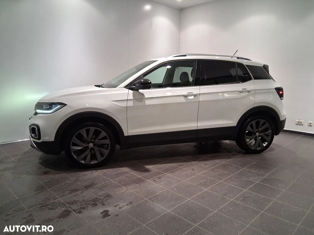 Volkswagen T-Cross 1.0 TSI Style - 2