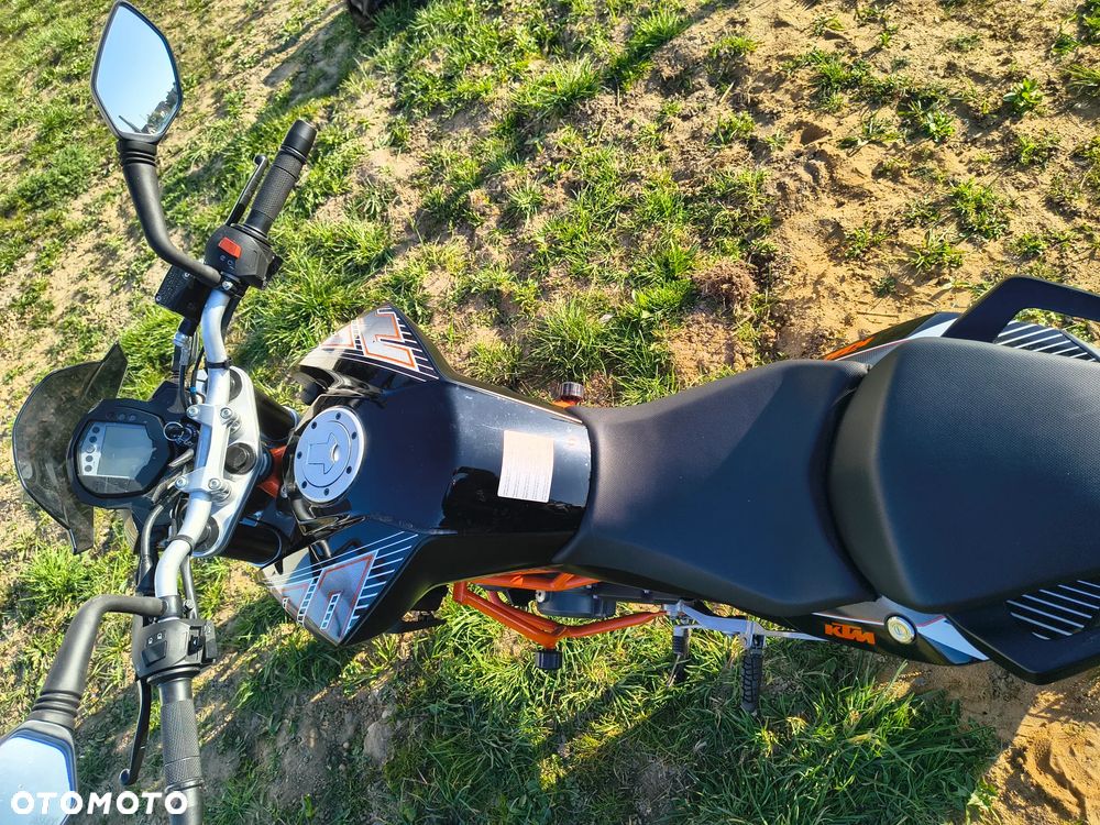 KTM Duke - 7