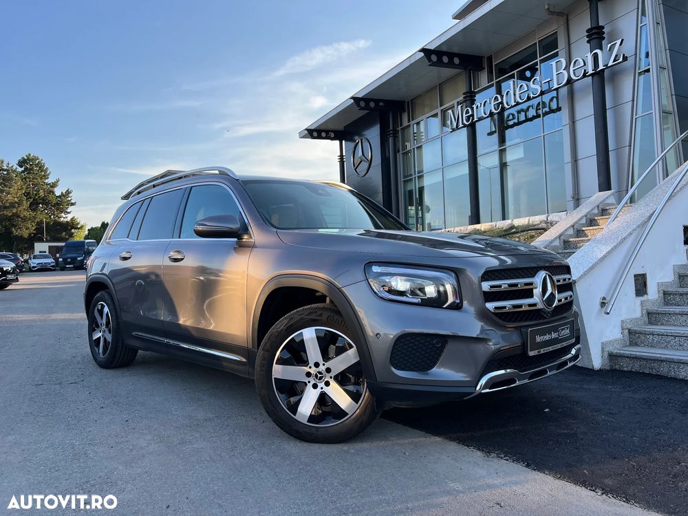 Mercedes-Benz GLB 200 4MATIC 8G-DCT - 4