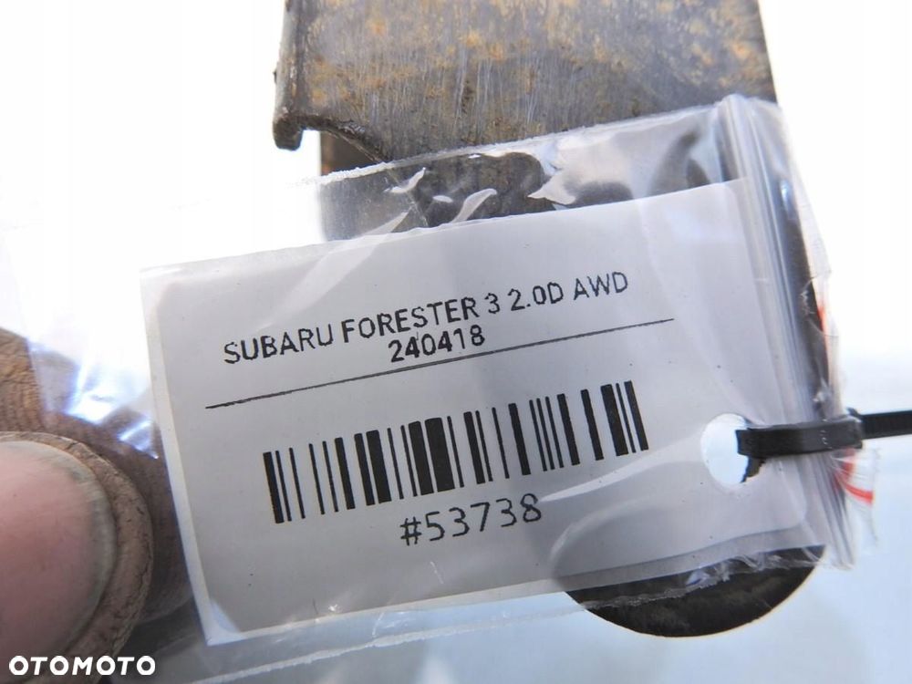 WAHACZ PRAWY TYŁ AWD SUBARU FORESTER III 2.0 D - 4