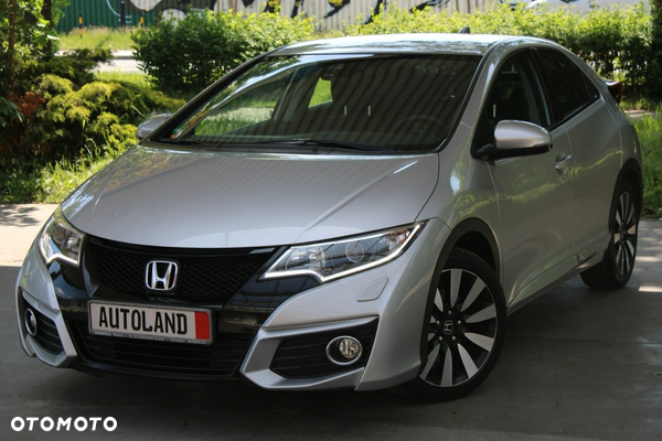 Honda Civic 1.8 Elegance