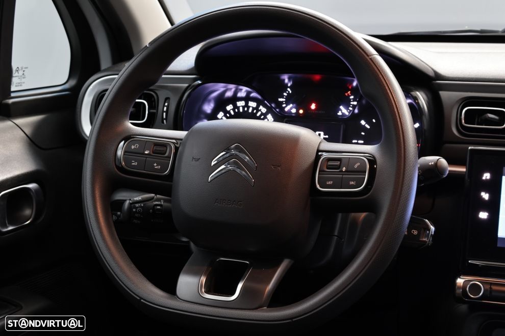 Citroën C3 1.5 BlueHDi C-Series - 17