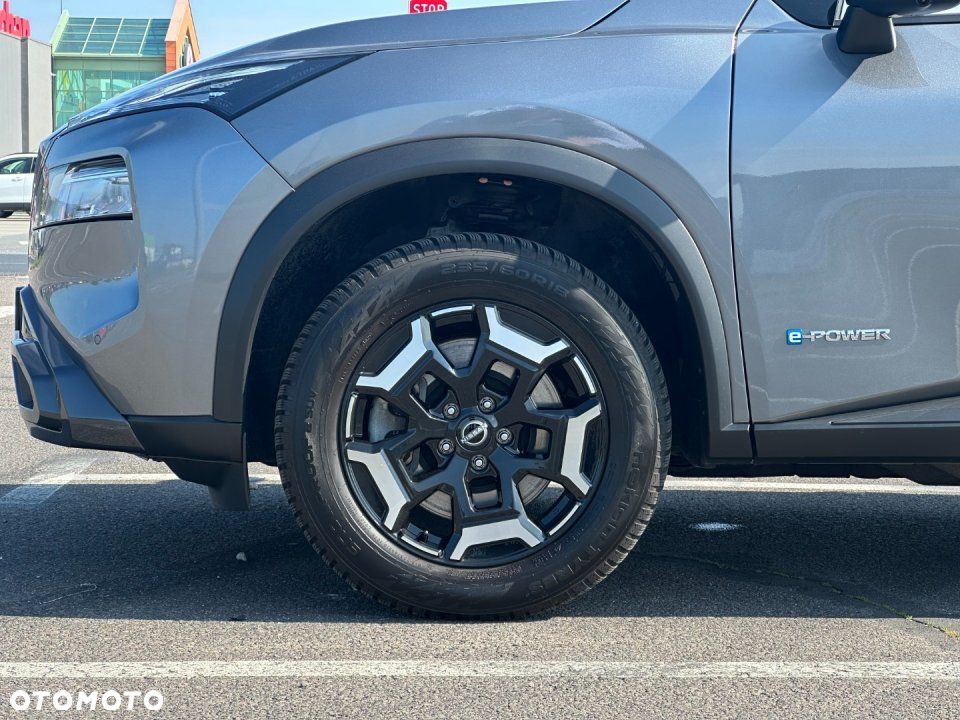 Nissan X-Trail - 8