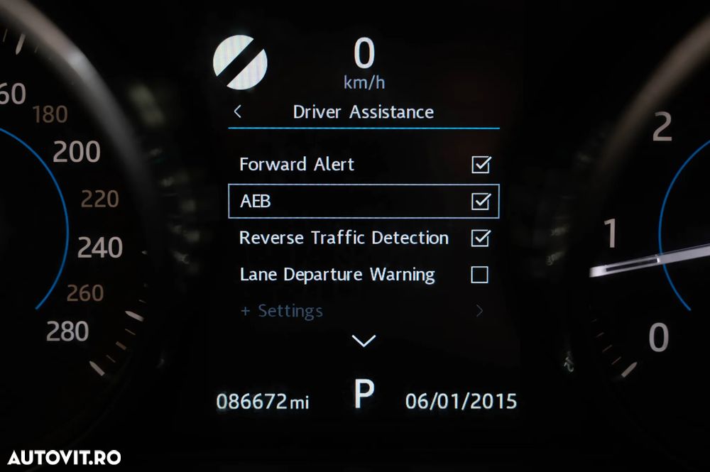 Jaguar F-Pace 20d AWD Aut. Prestige - 36