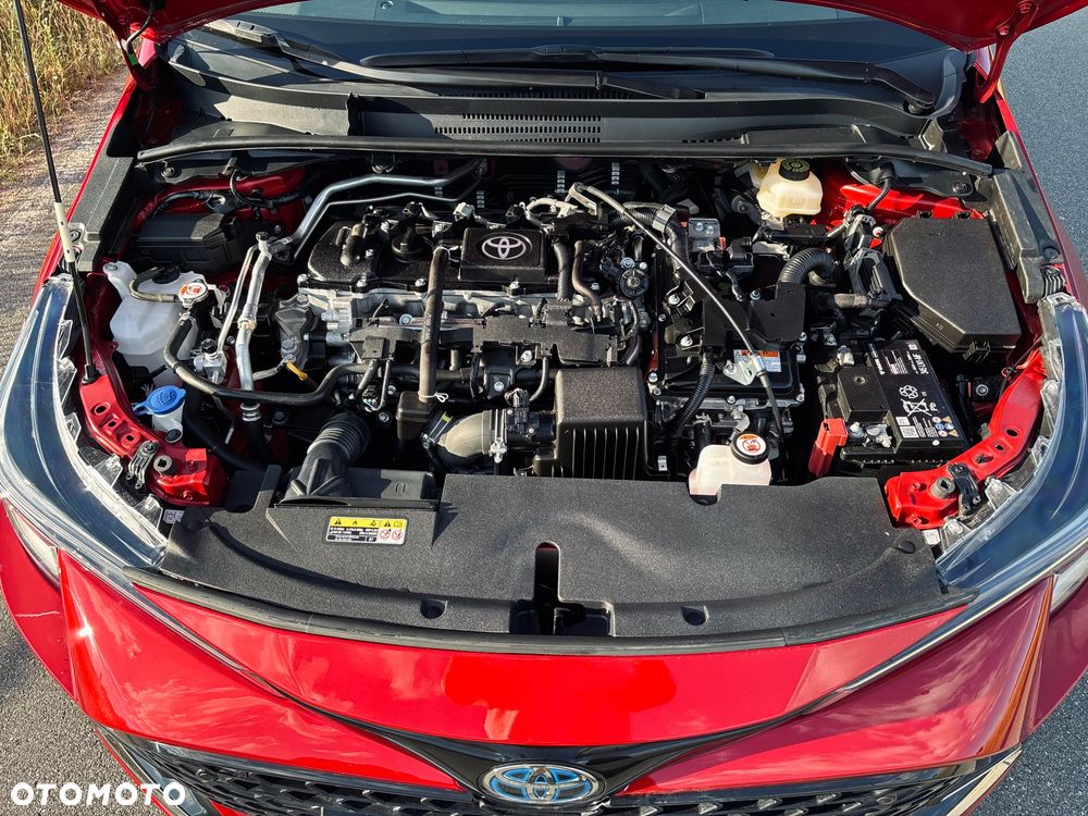 Toyota Corolla 1.8 Hybrid Style - 31