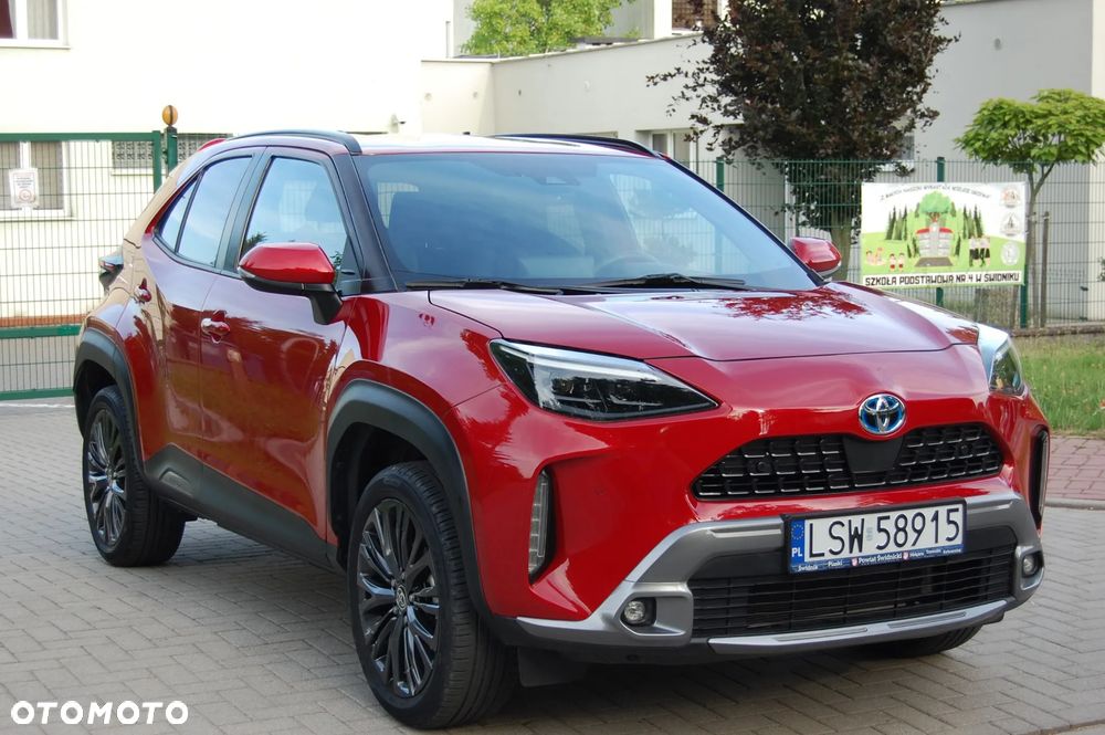 Toyota Yaris Cross 1.5 VVT-i AWD-i Adventure - 2