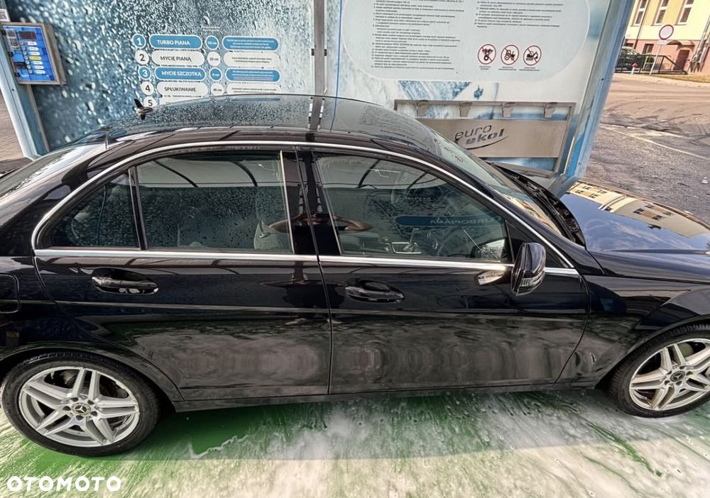 Mercedes-Benz Klasa C 220 CDI Classic - 5