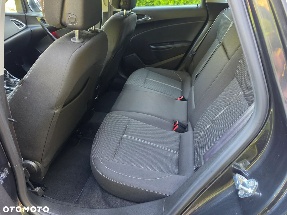 Opel Astra 2.0 CDTI Style - 13