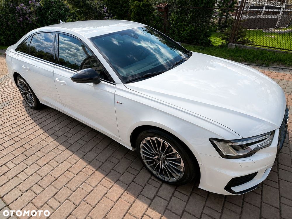 Audi A6 Limousine 45 TFSI mHEV Quattro Sport S tronic - 5