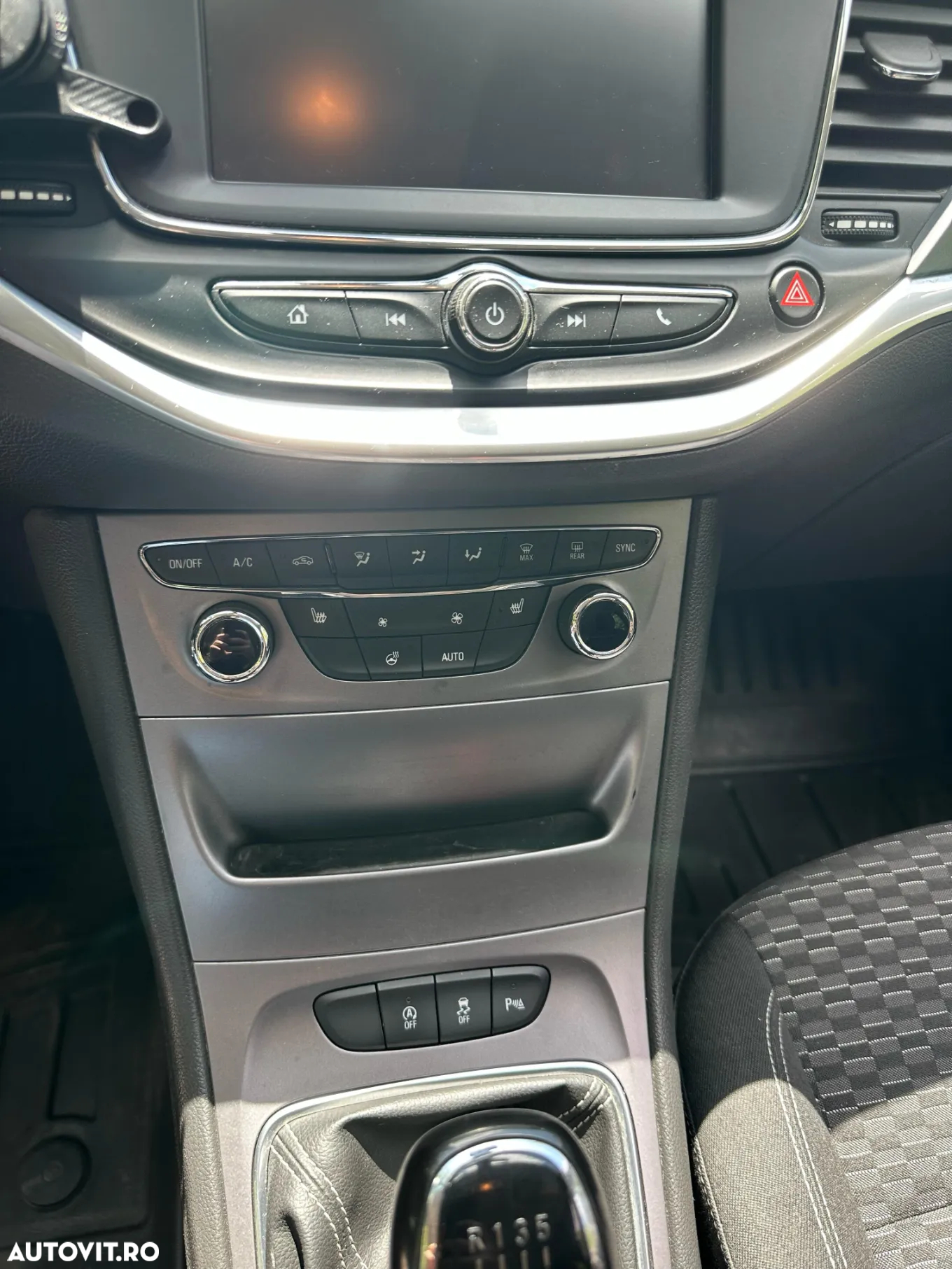 Opel Astra 1.0 Turbo ECOTEC Start/Stop Dynamic - 5