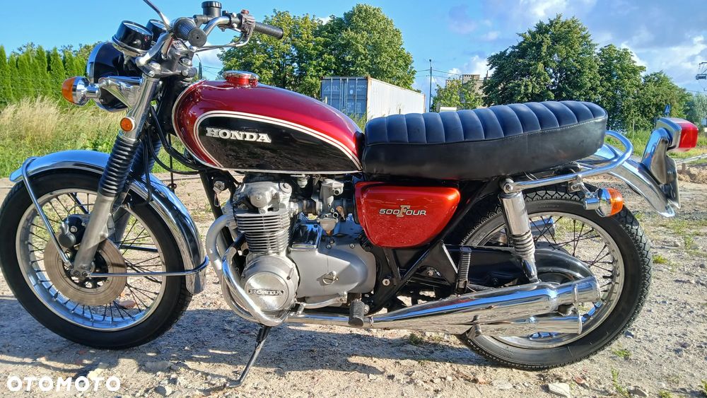 Honda CB - 30