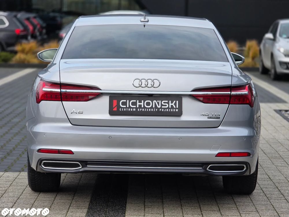 Audi A6 Limousine 40 TDI mHEV S tronic - 34