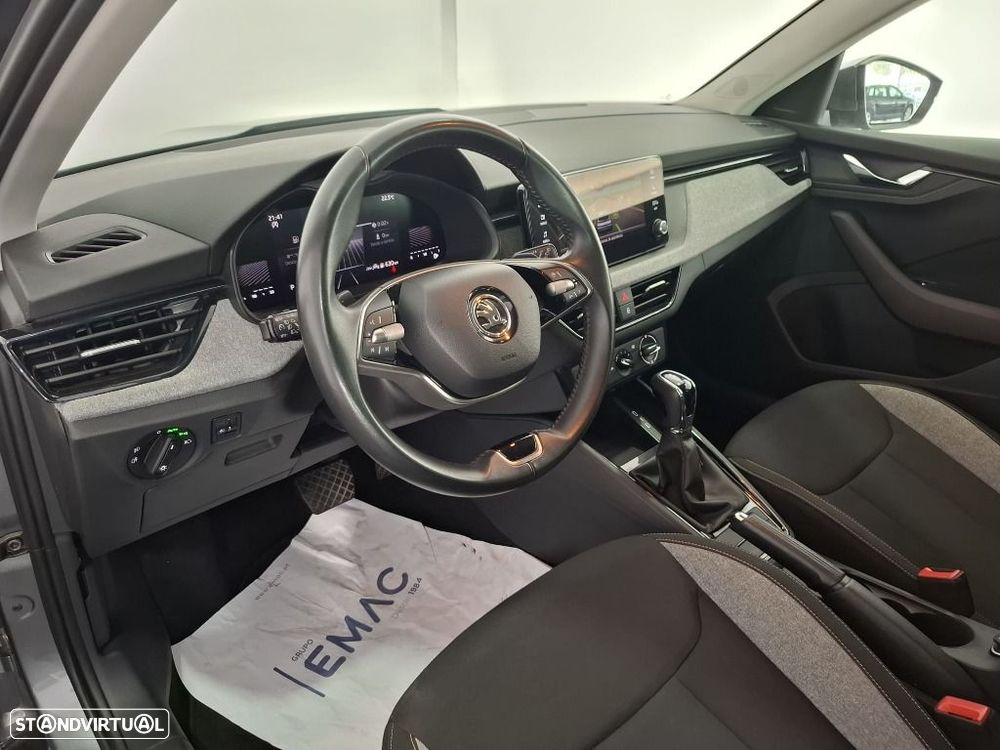 Skoda Kamiq 1.0 TSI DSG - 12