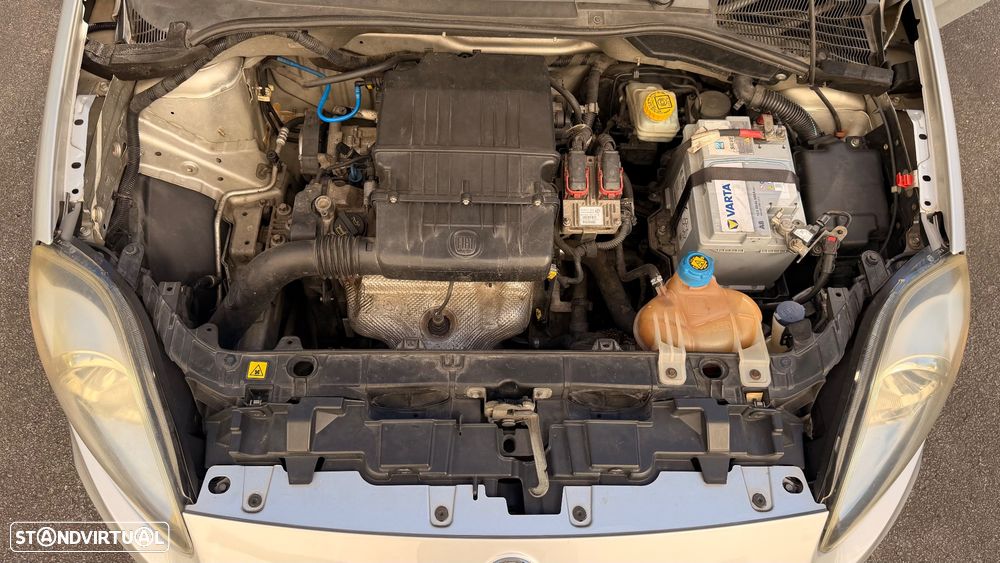 Fiat Punto 1.2 Pop Start&Stop - 37