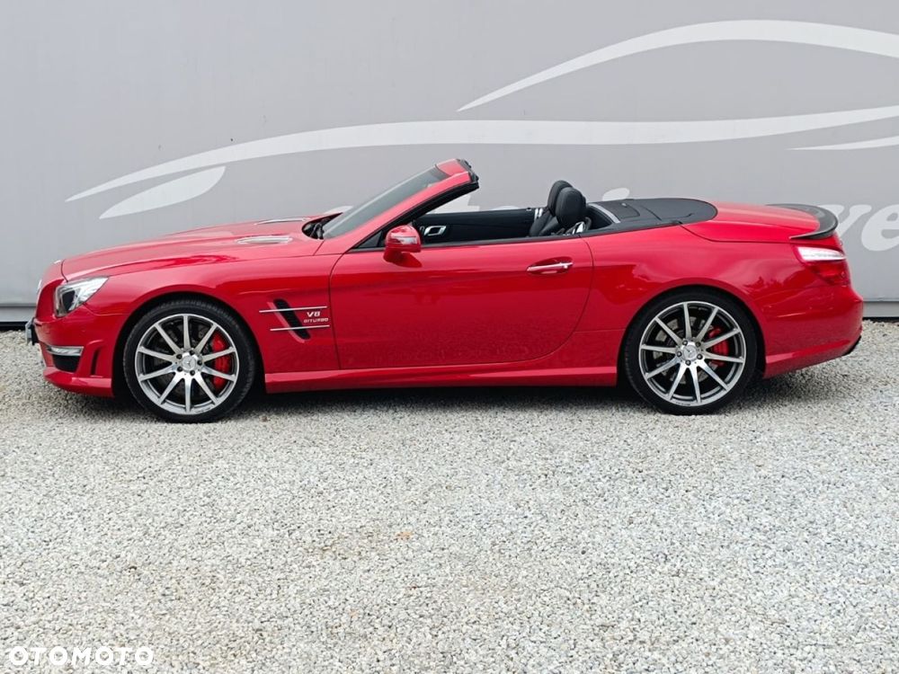 Mercedes-Benz SL - 18