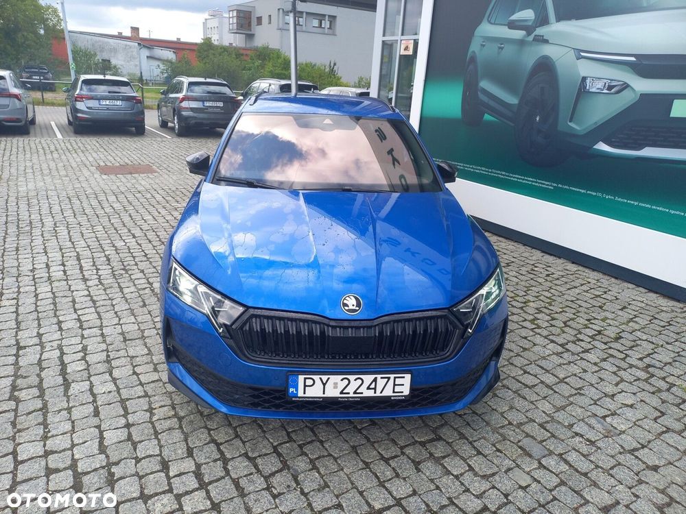 Skoda Octavia 2.0 TDI Sportline DSG - 2