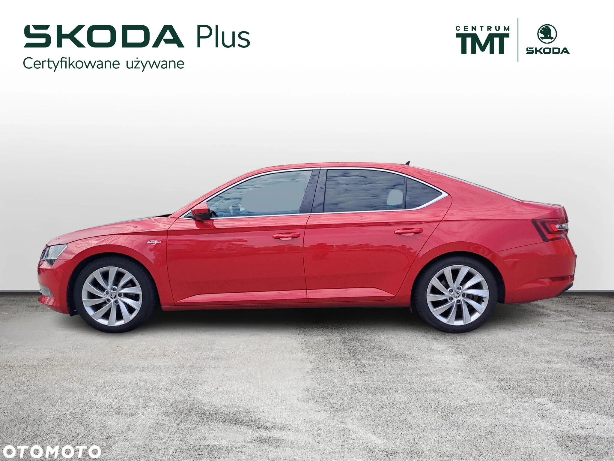 Skoda Superb 1.8 TSI L&K DSG - 2