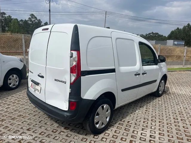 Renault KANGOO Dci 6 Velocidades - 5
