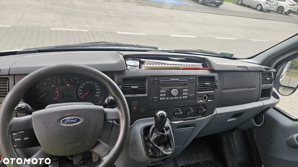 Ford Transit H2L2 - 11