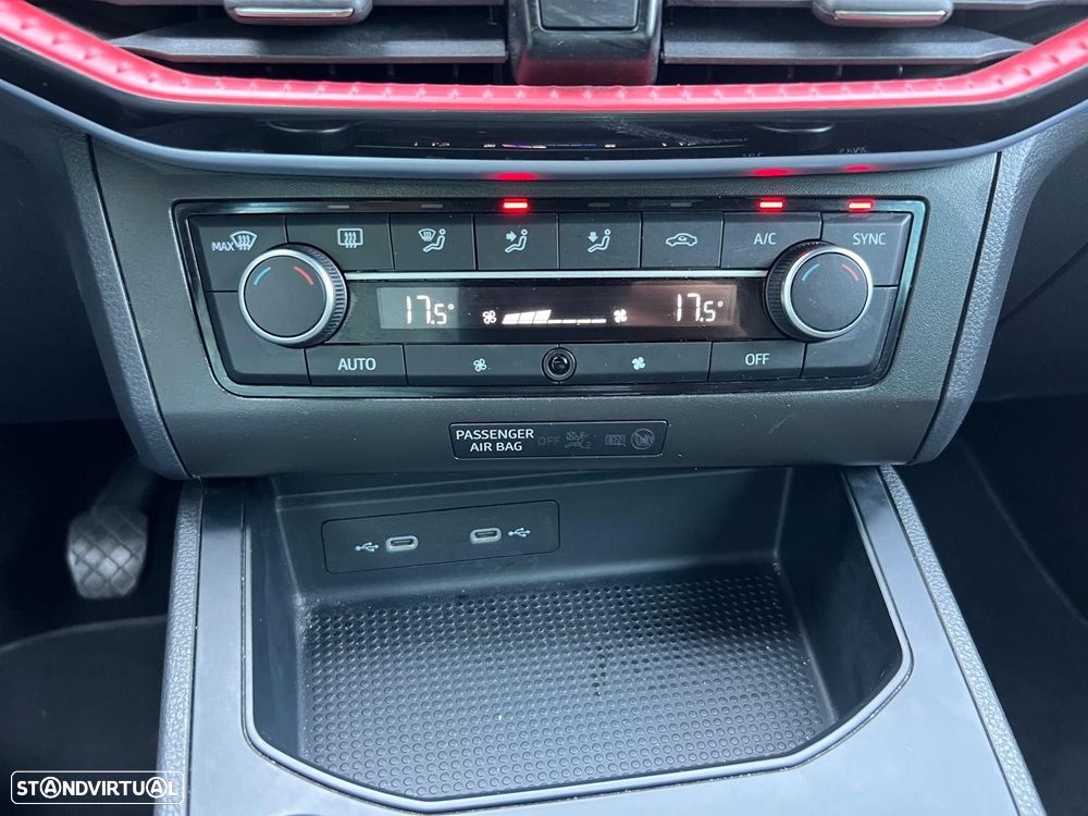 SEAT Ibiza 1.0 TSI FR - 19