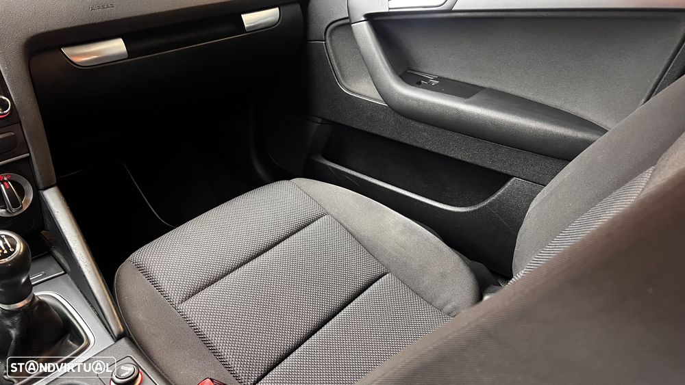 Audi A3 2.0 TDI Sport - 35