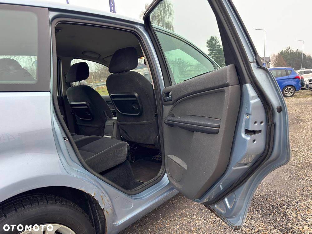 Ford Focus C-Max 2.0 TDCi Ghia - 23