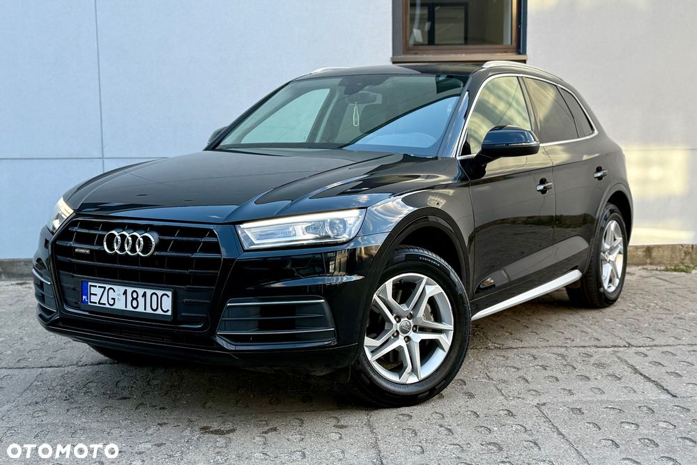 Audi Q5 2.0 TFSI Quattro S tronic design - 2