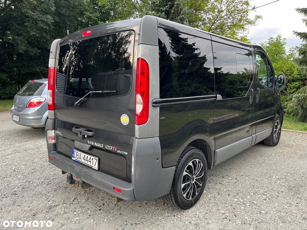 Opel Vivaro L1H1 EcoFlex - 39