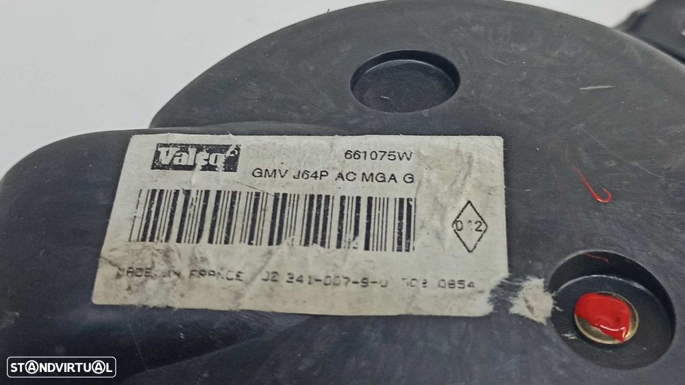 MOTOR SOFAGEM RENAULT MEGANE I SCENIC (JA0) 1.9 DTI RN - 9