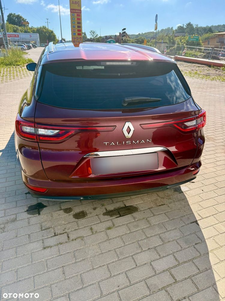 Renault Talisman 1.6 Energy dCi Intens - 11
