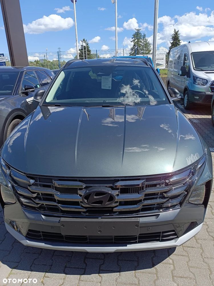 Hyundai Tucson 1.6 T-GDi Smart 2WD - 2