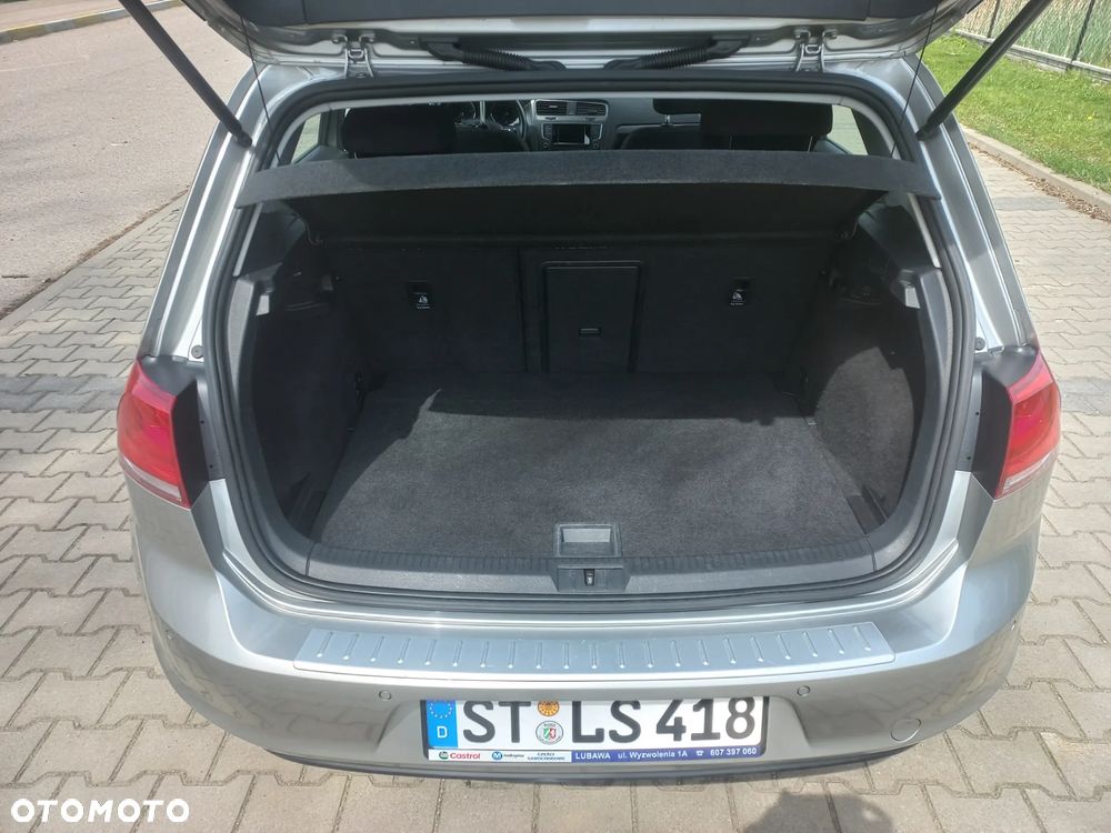 Volkswagen Golf 1.2 TSI BMT Trendline - 10