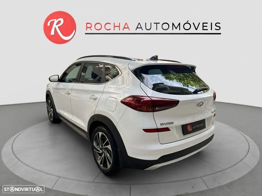 Hyundai Tucson 1.6 CRDi Premium DCT - 8