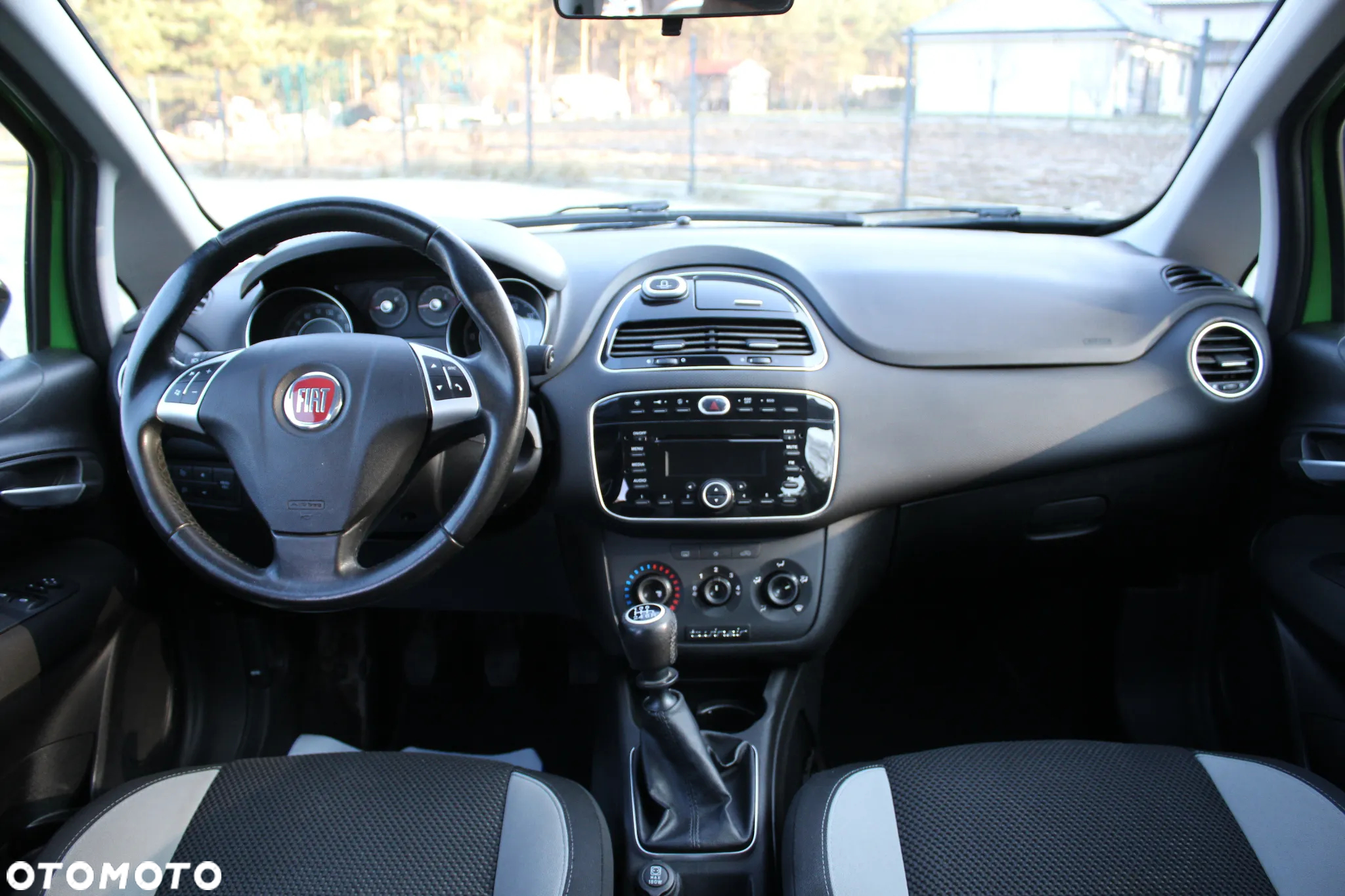 Fiat Punto Evo 0.9 Twinair Easy Start&Stopp - 21