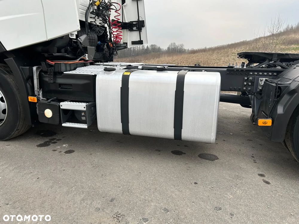 Renault Gama T! 480! /13 litrowy Volvo / 2 zbiorniki / lodówka / import - 20