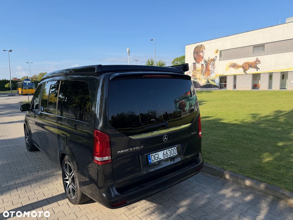 Mercedes-Benz Klasa V 300 d 4-Matic Exclusive 9G-Tronic (d³ugi) - 35