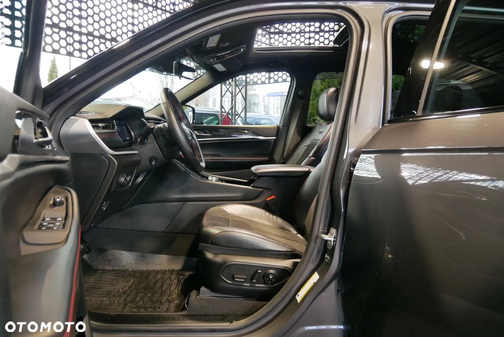 Jeep Grand Cherokee 3.6 V6 Pentastar 4WD Automatik Trailhawk - 8