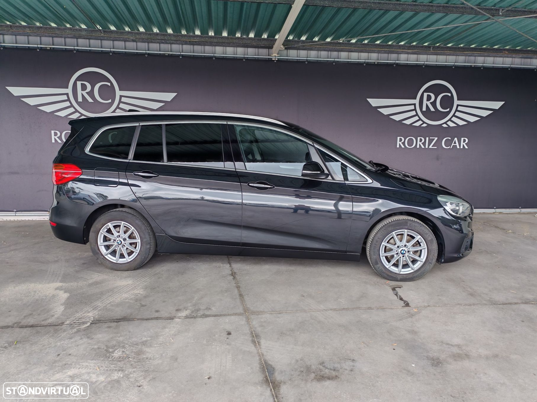 BMW 216 Gran Tourer d Advantage Auto - 3