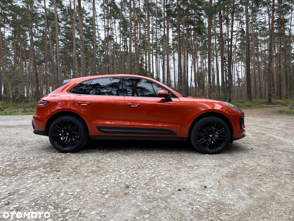 Porsche Macan PDK - 4