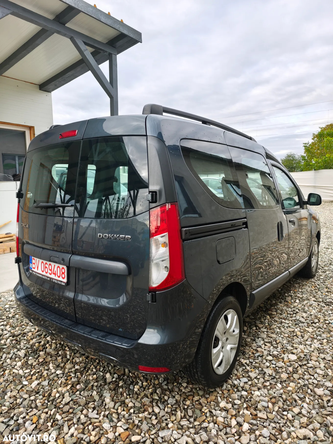 Dacia Dokker dCi 90 Comfort - 6
