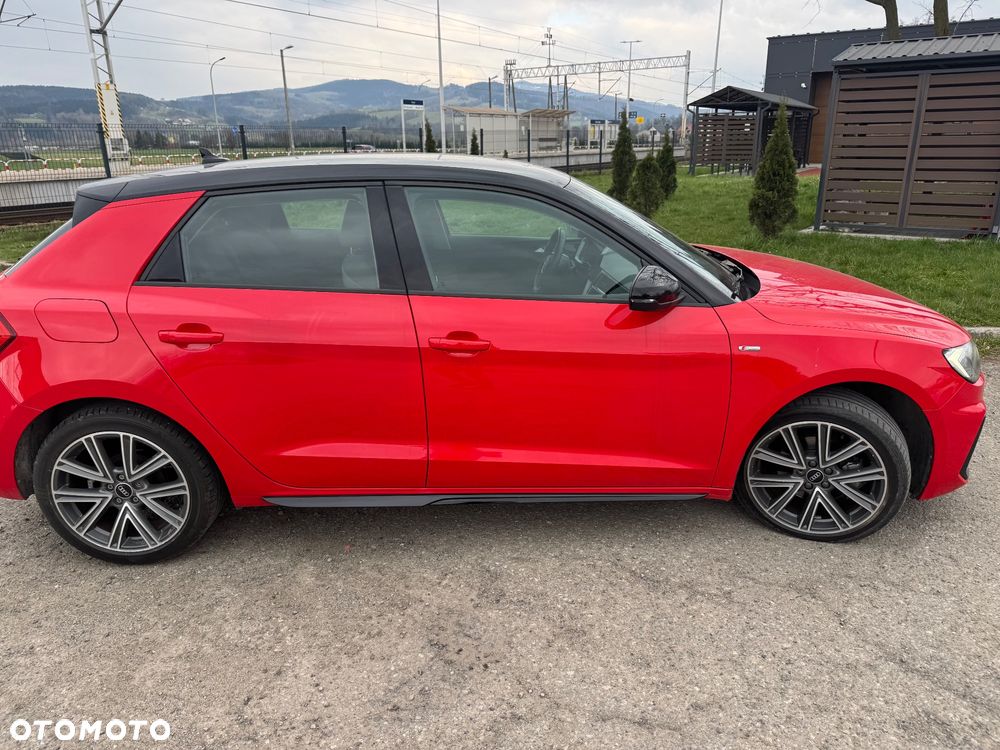 Audi A1 Sportback 30 TFSI Advanced S tronic - 3