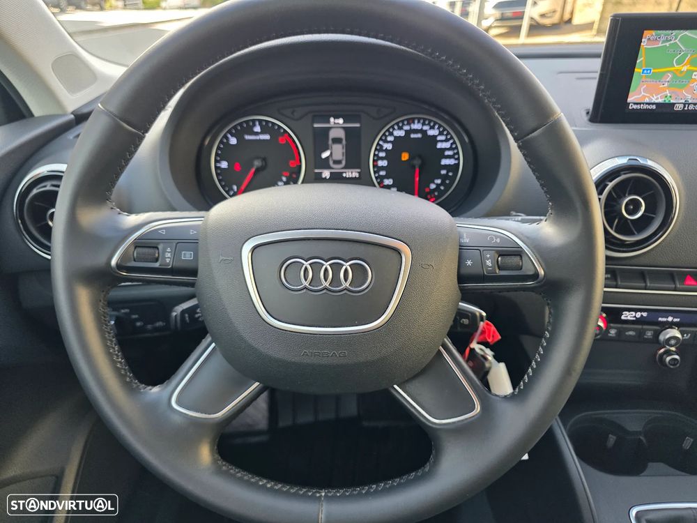 Audi A3 Limousine 1.6 TDI Sport - 27