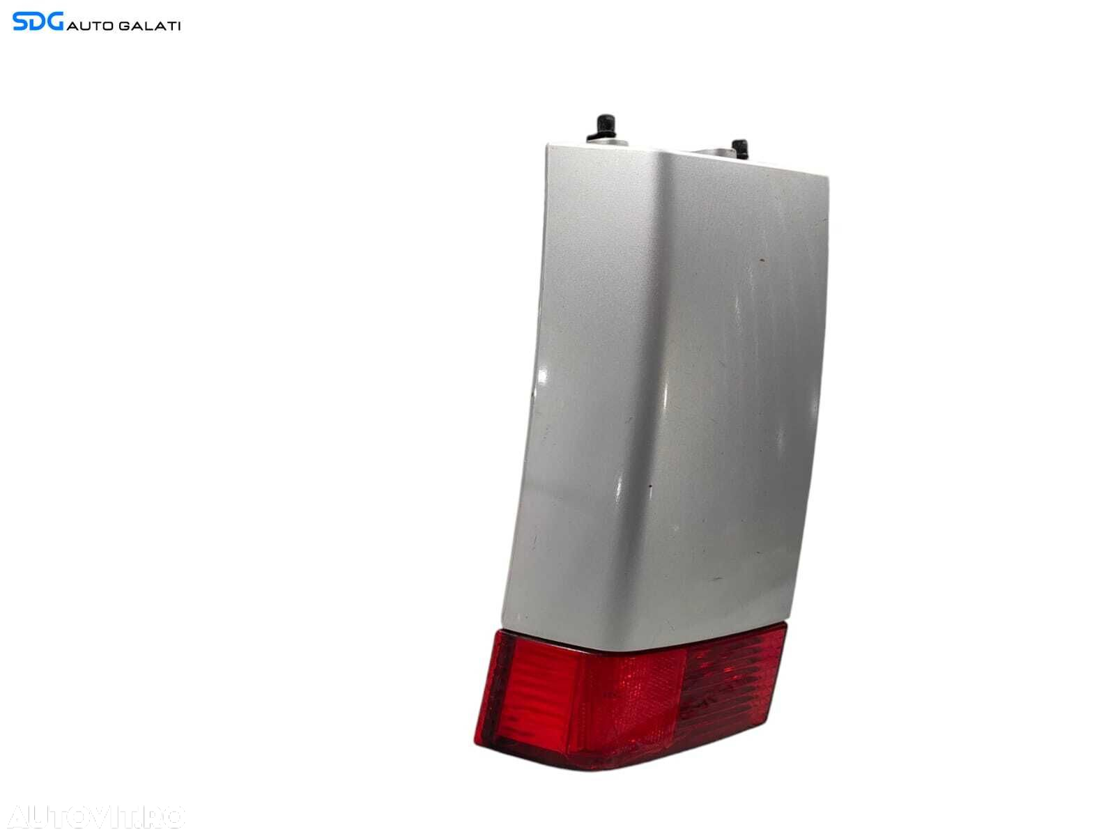 Stop Lampa Tripla Stanga Catadioptru Reflector Ochi de Pisica Opel Meriva A 2003 - 2010 [L5303] - 4
